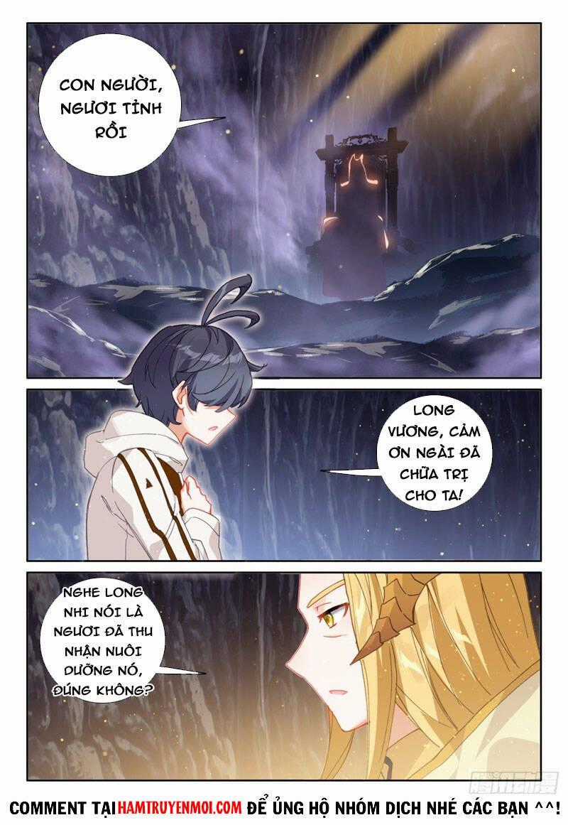 Quang Chi Tử - Chương 61 - Trang 2