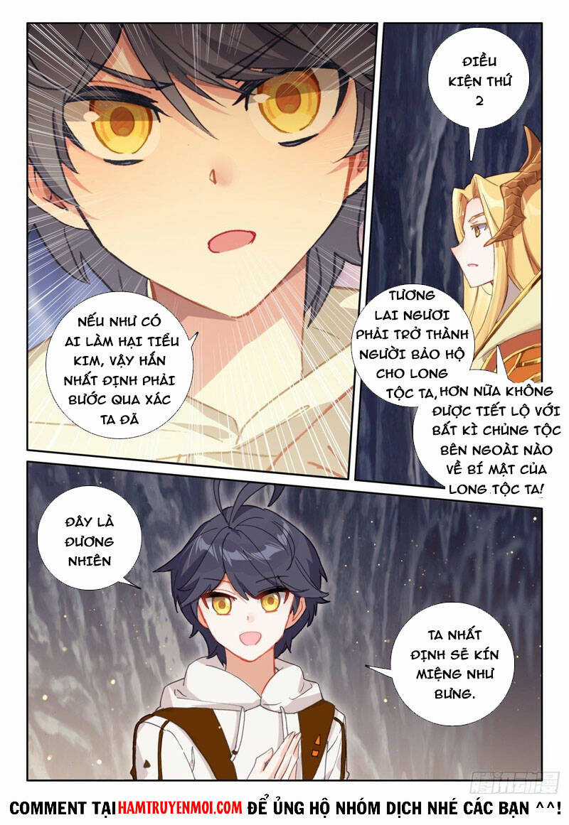 Quang Chi Tử - Chương 61 - Trang 11