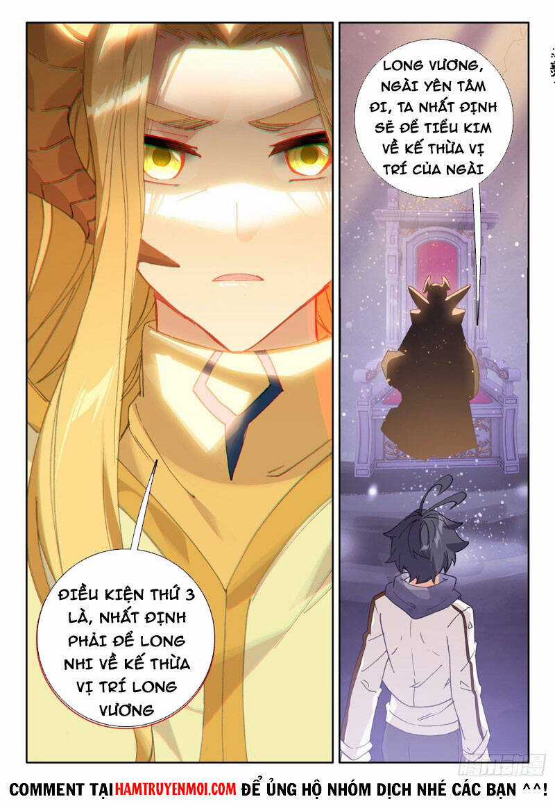 Quang Chi Tử - Chương 61 - Trang 12