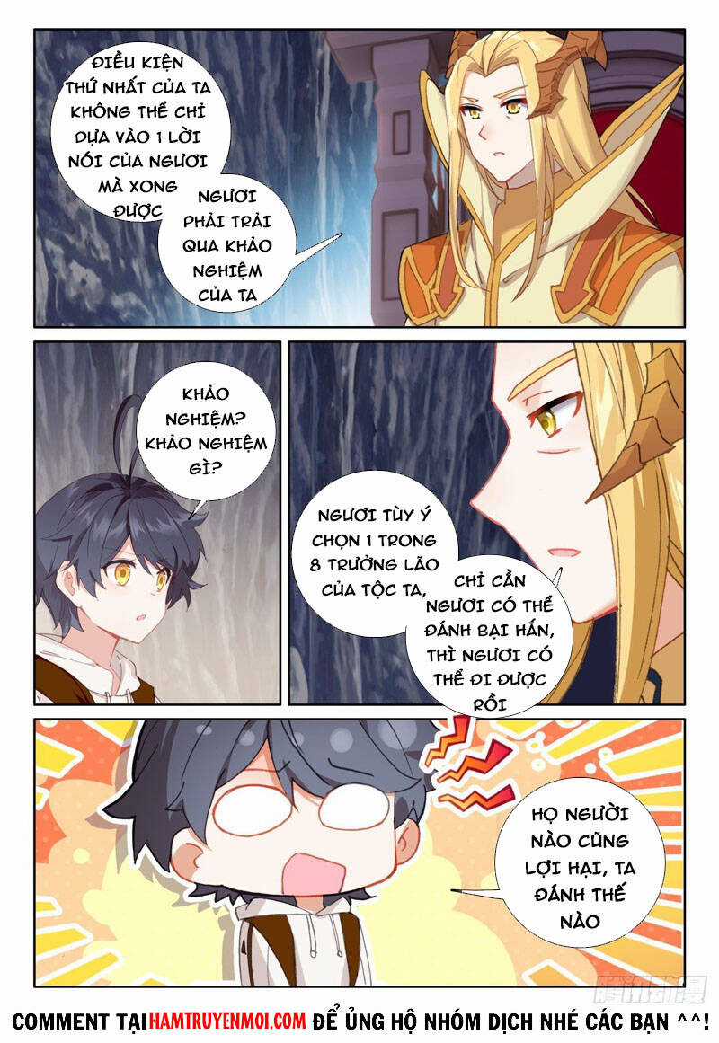 Quang Chi Tử - Chương 61 - Trang 13