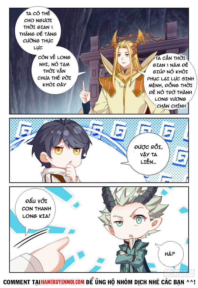 Quang Chi Tử - Chương 61 - Trang 14