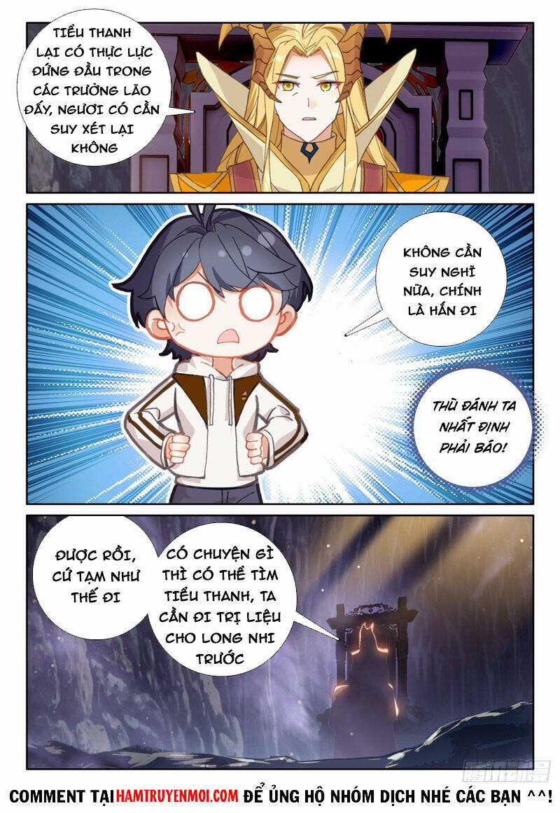 Quang Chi Tử - Chương 61 - Trang 15