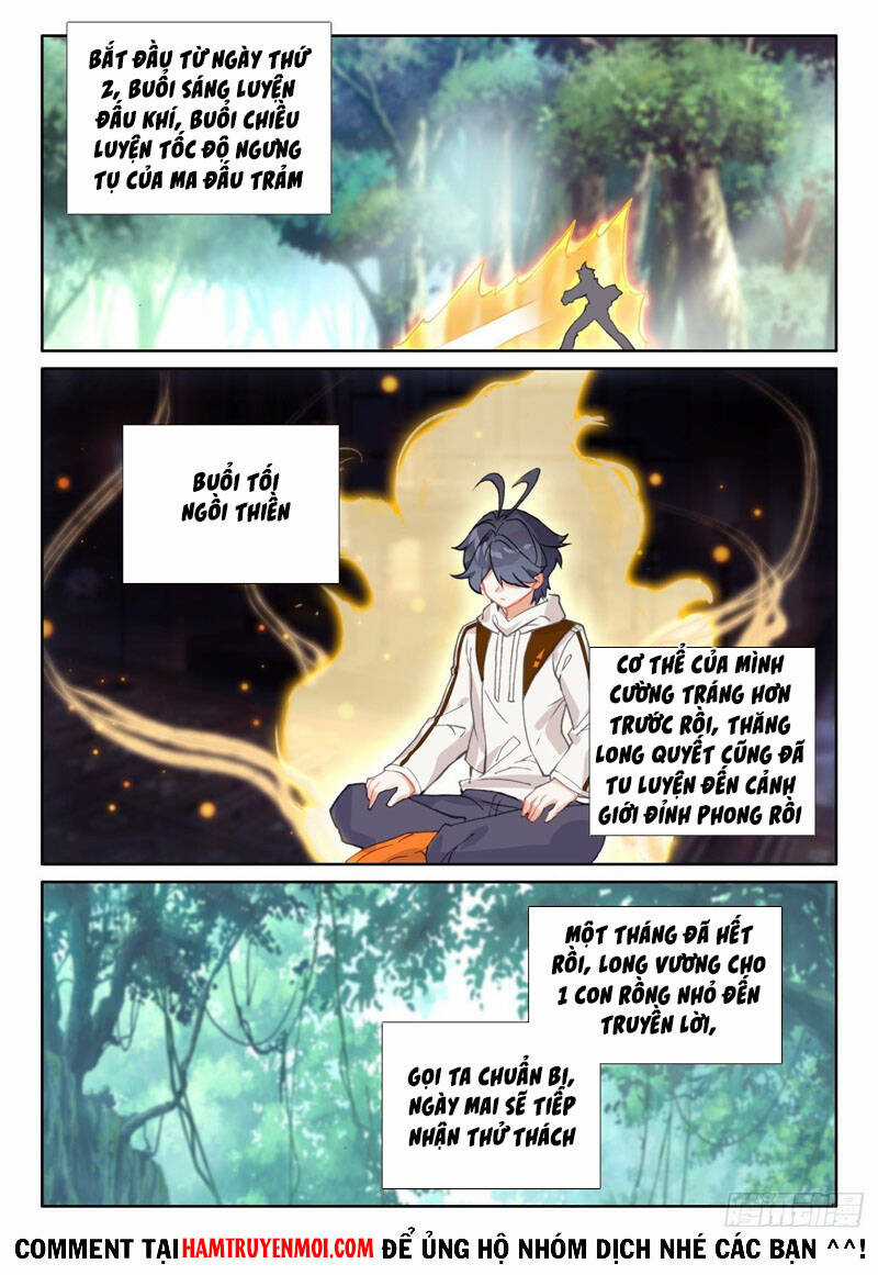 Quang Chi Tử - Chương 61 - Trang 18