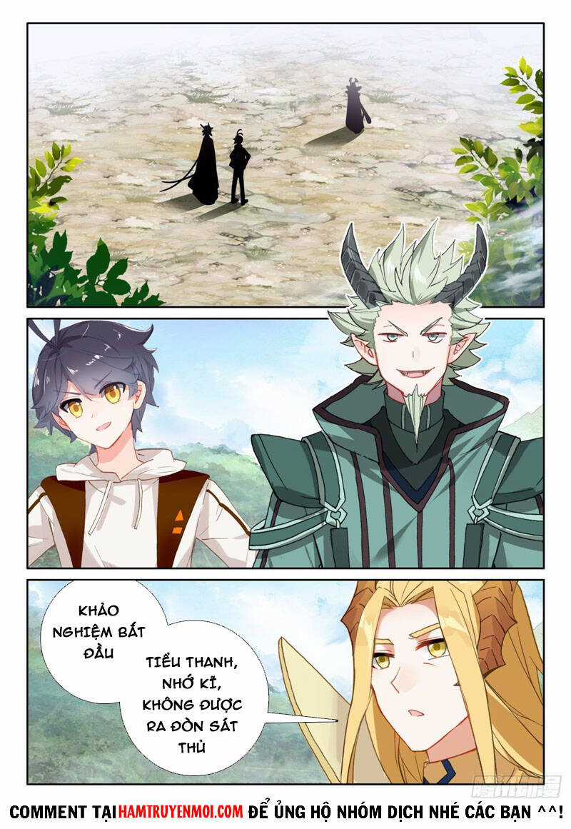 Quang Chi Tử - Chương 61 - Trang 19