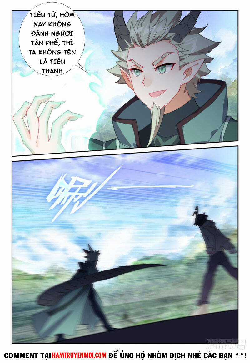 Quang Chi Tử - Chương 61 - Trang 20