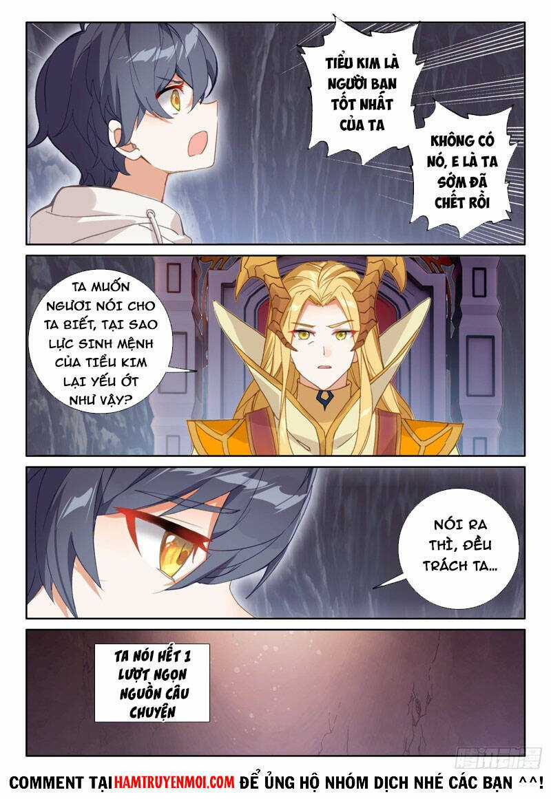 Quang Chi Tử - Chương 61 - Trang 3