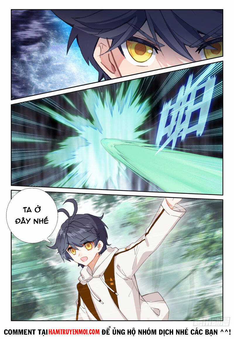 Quang Chi Tử - Chương 61 - Trang 21