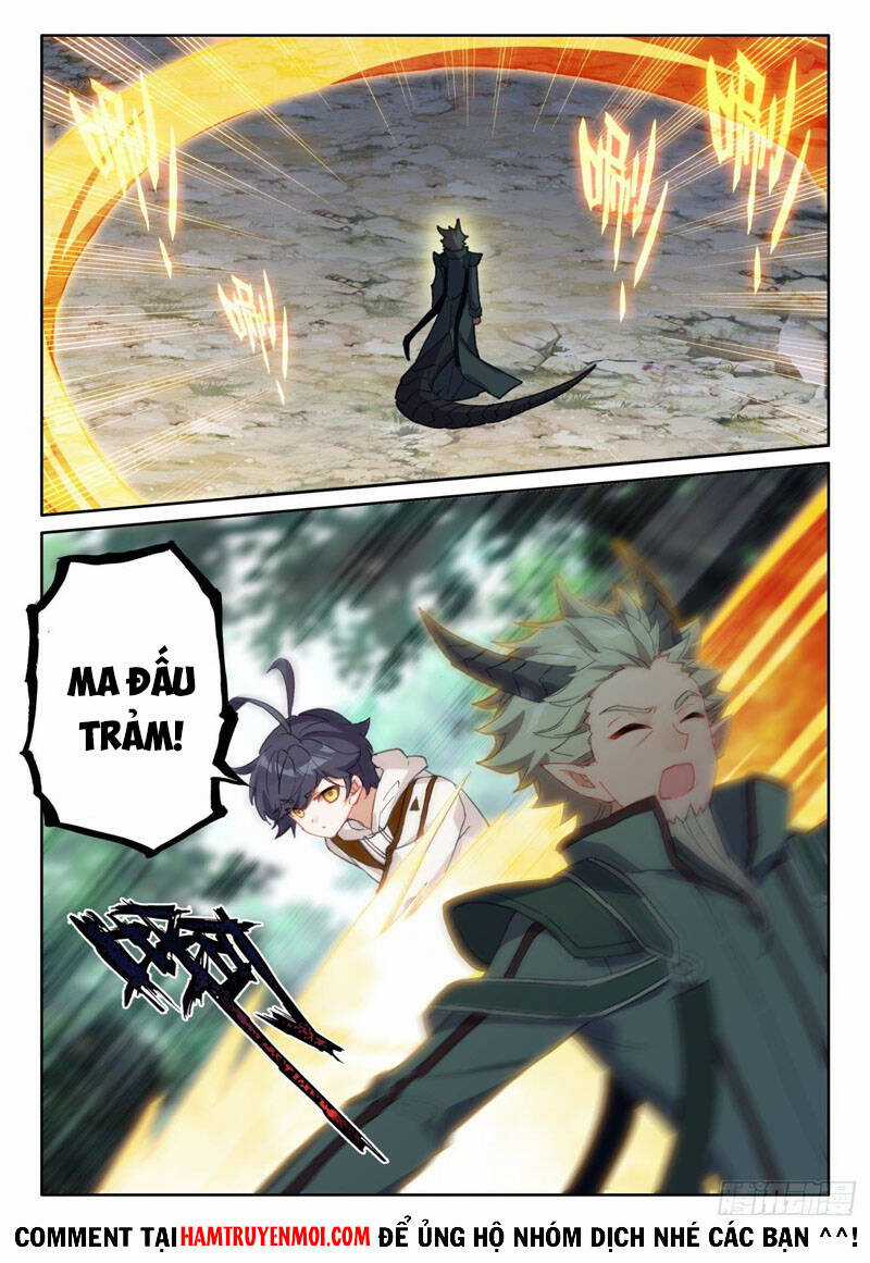 Quang Chi Tử - Chương 61 - Trang 22