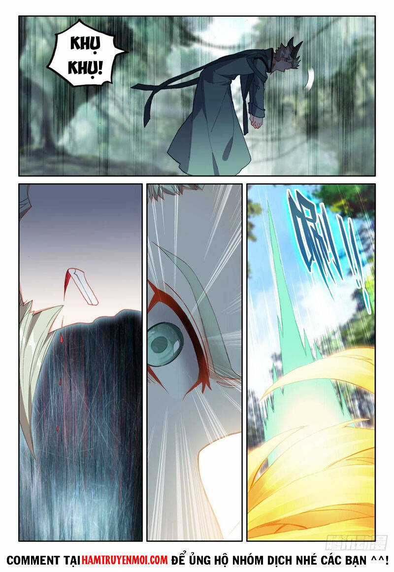 Quang Chi Tử - Chương 61 - Trang 23