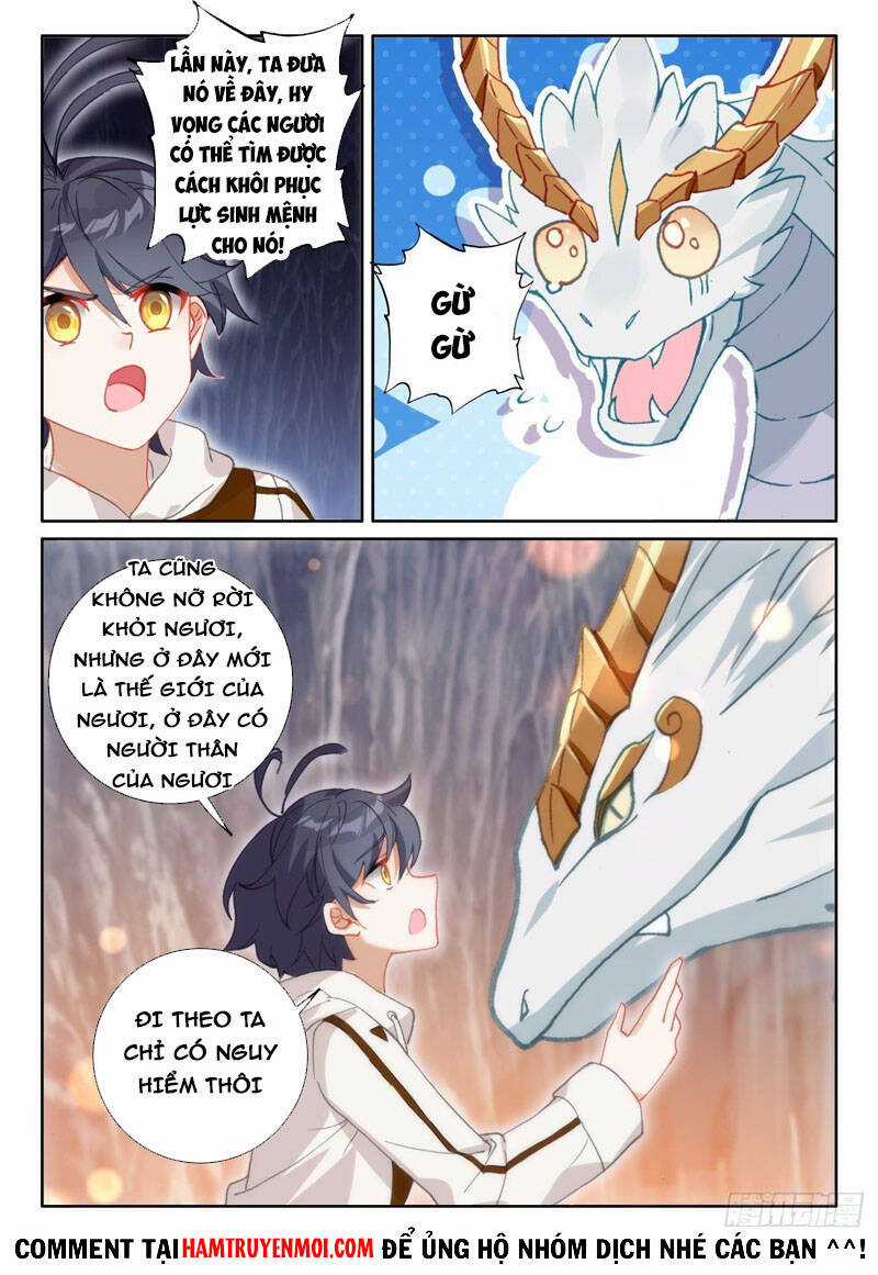 Quang Chi Tử - Chương 61 - Trang 4