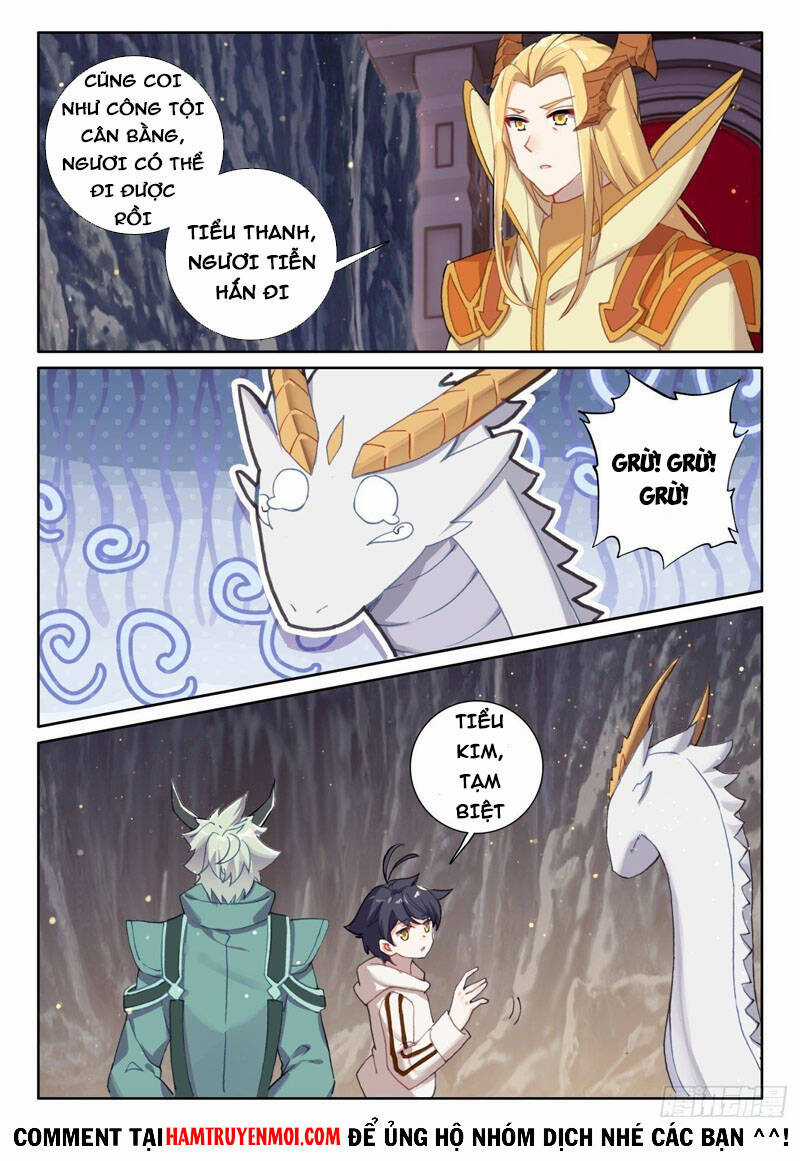 Quang Chi Tử - Chương 61 - Trang 5