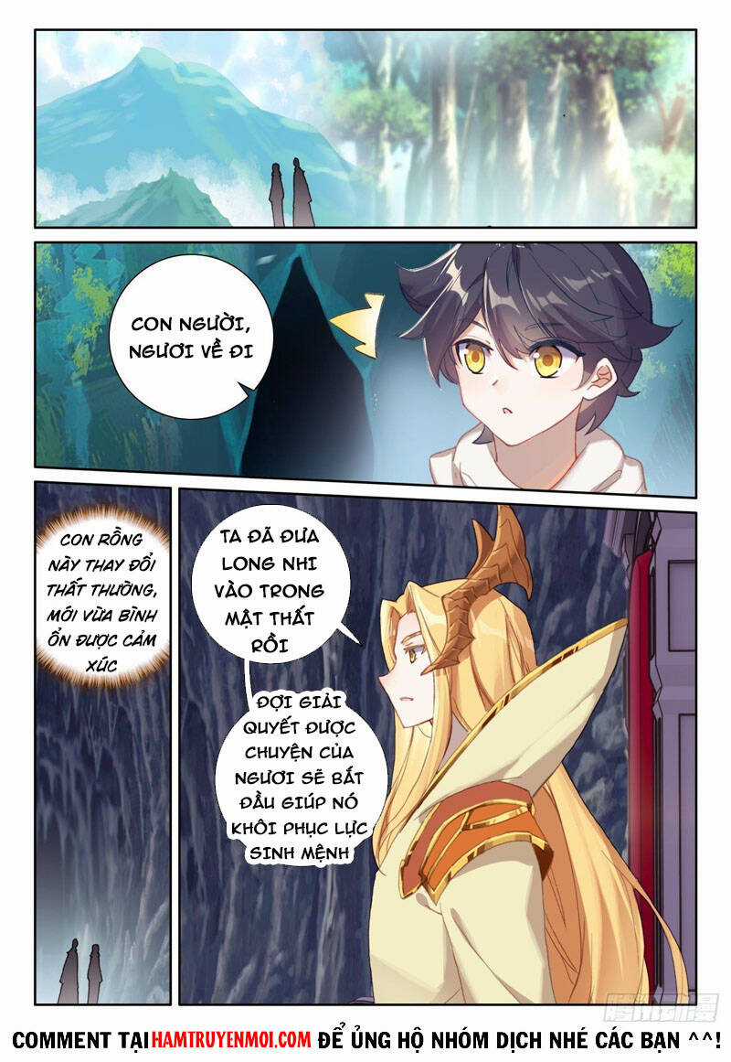 Quang Chi Tử - Chương 61 - Trang 6