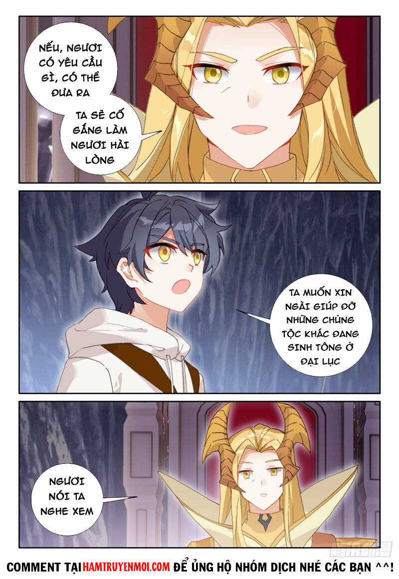 Quang Chi Tử - Chương 61 - Trang 7