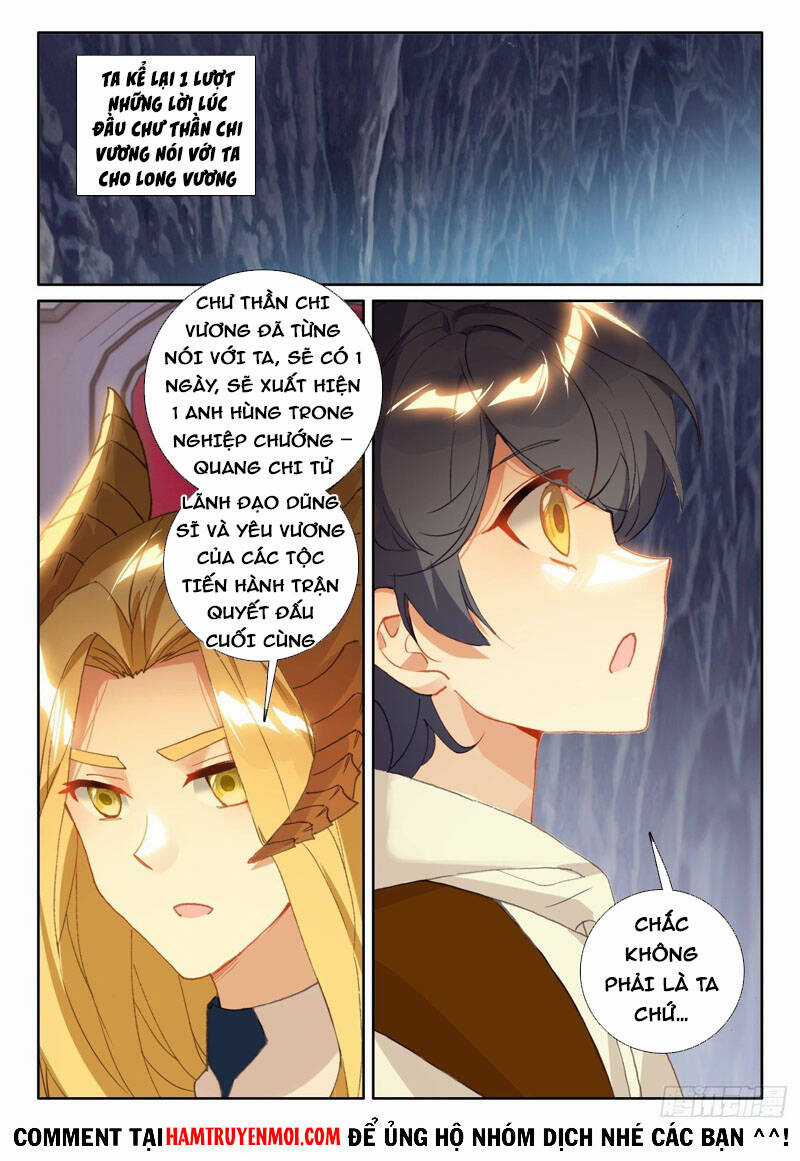 Quang Chi Tử - Chương 61 - Trang 8