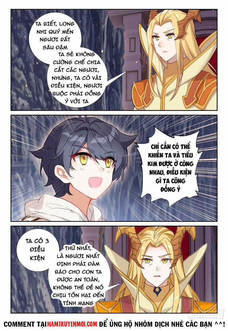 Quang Chi Tử - Chương 61 - Trang 10