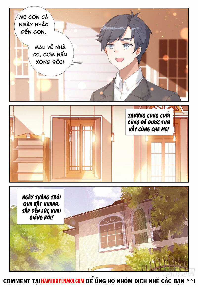 Quang Chi Tử - Chương 62 - Trang 18