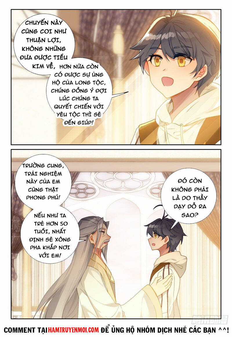 Quang Chi Tử - Chương 62 - Trang 21