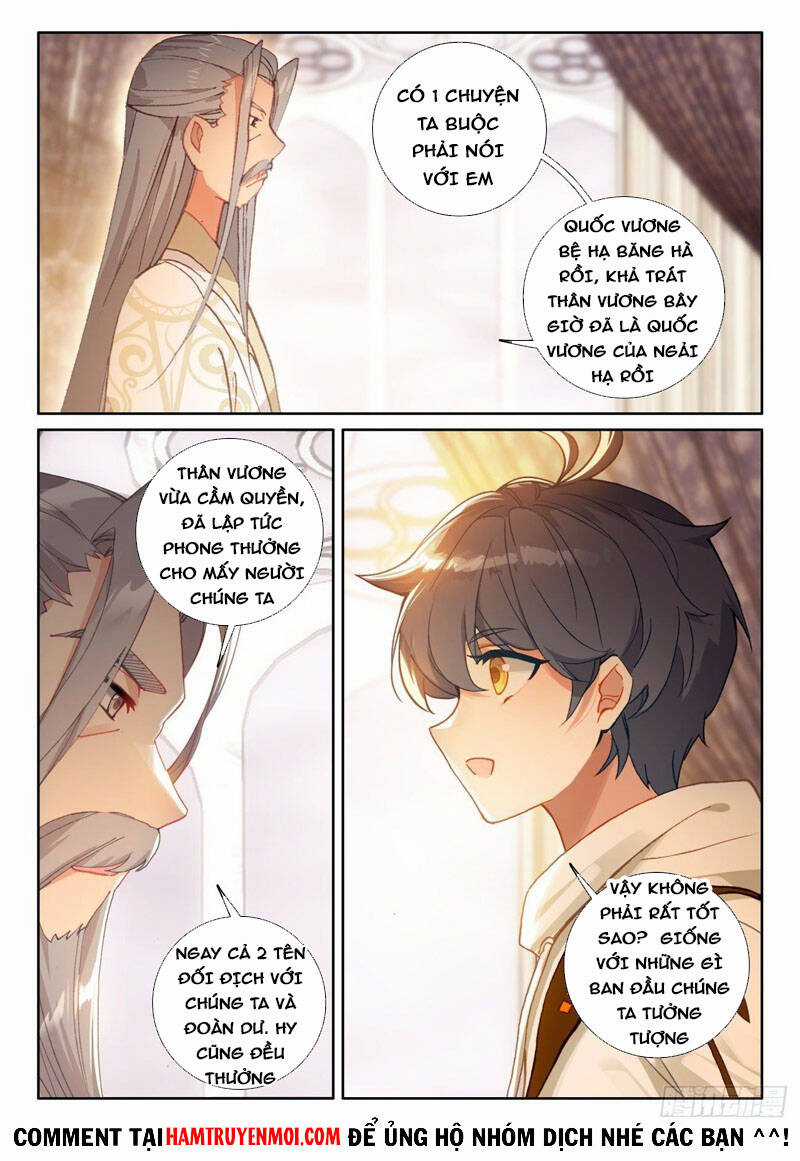 Quang Chi Tử - Chương 62 - Trang 22