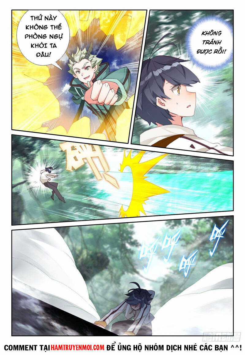 Quang Chi Tử - Chương 62 - Trang 4