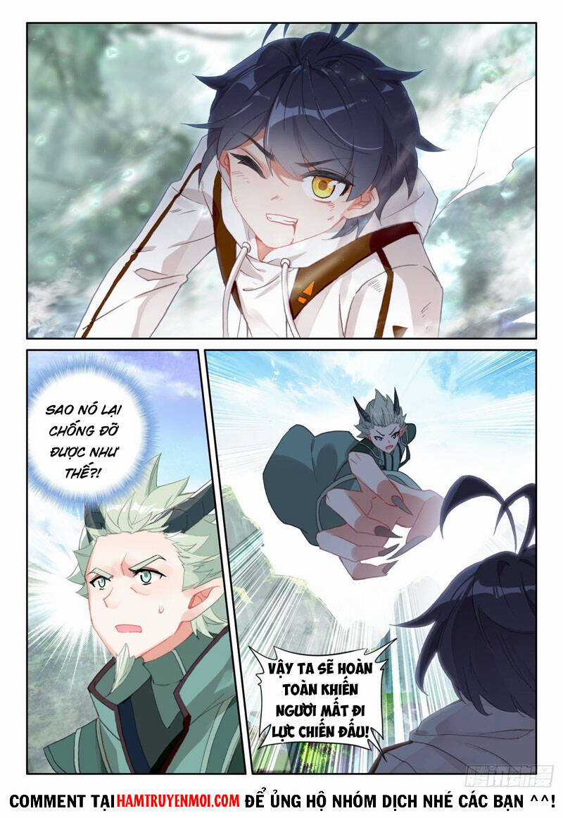 Quang Chi Tử - Chương 62 - Trang 5