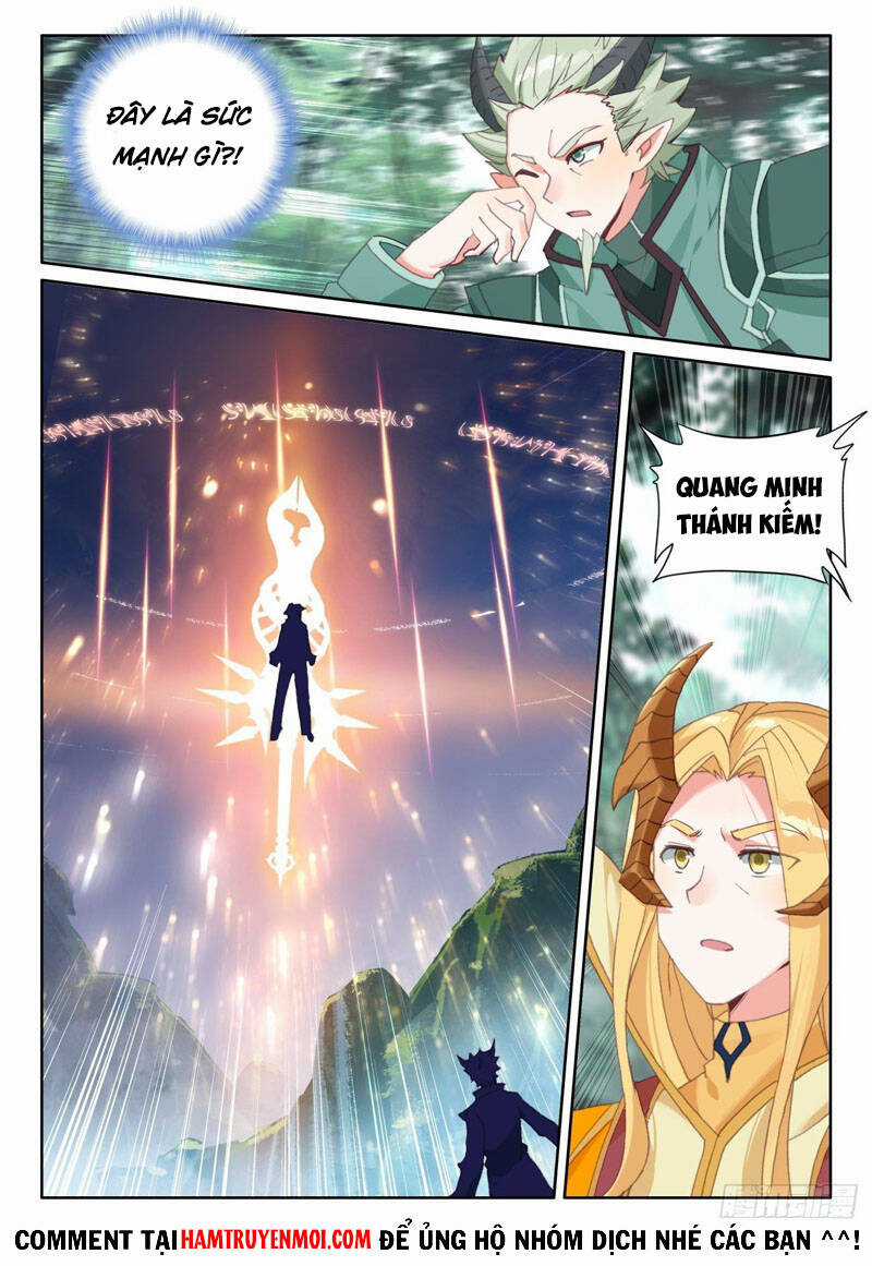 Quang Chi Tử - Chương 62 - Trang 7