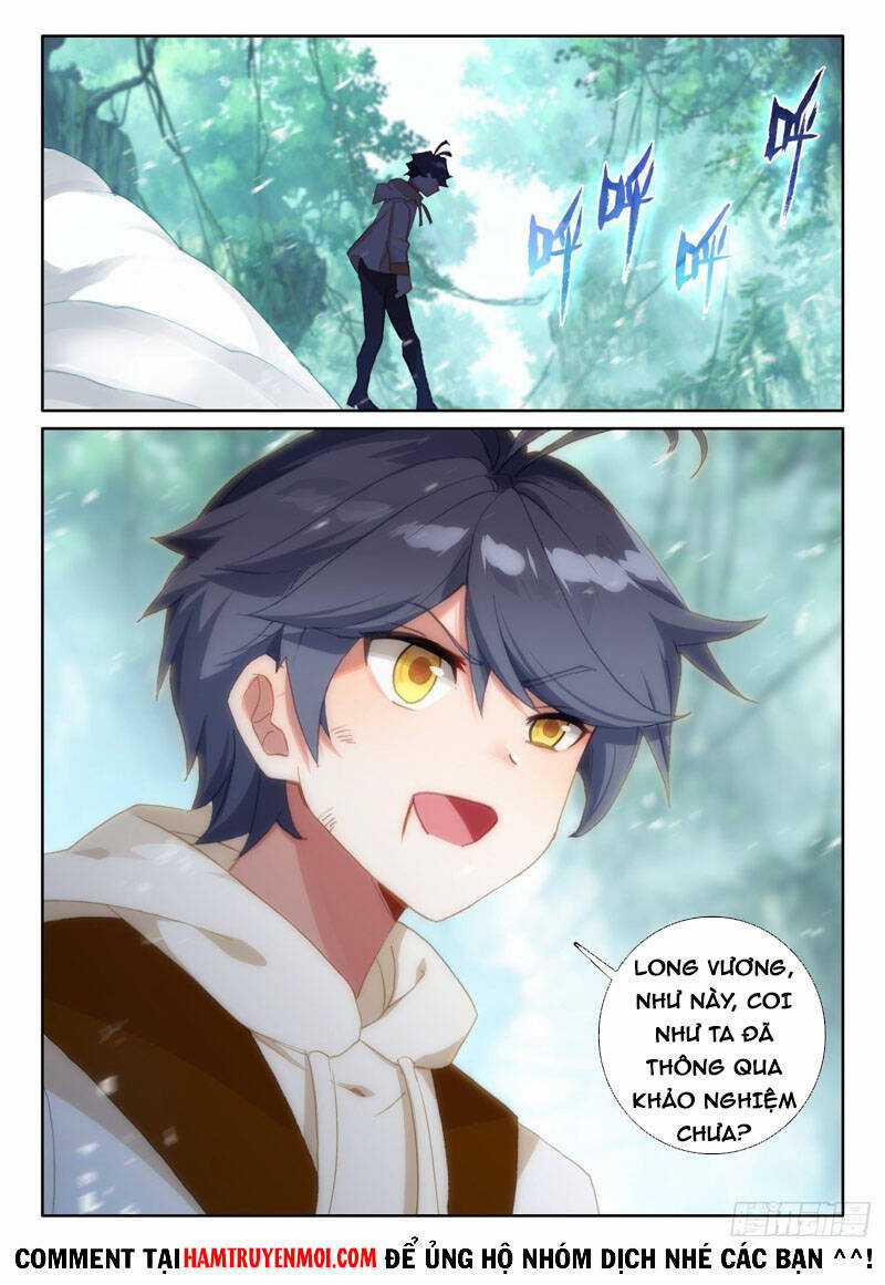 Quang Chi Tử - Chương 62 - Trang 10