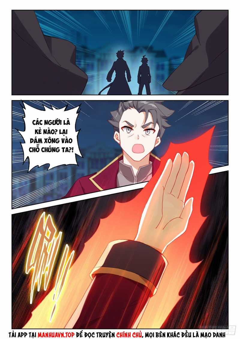 Quang Chi Tử - Chương 63 - Trang 8