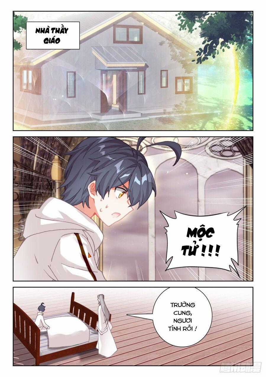 Quang Chi Tử - Chương 64 - Trang 2