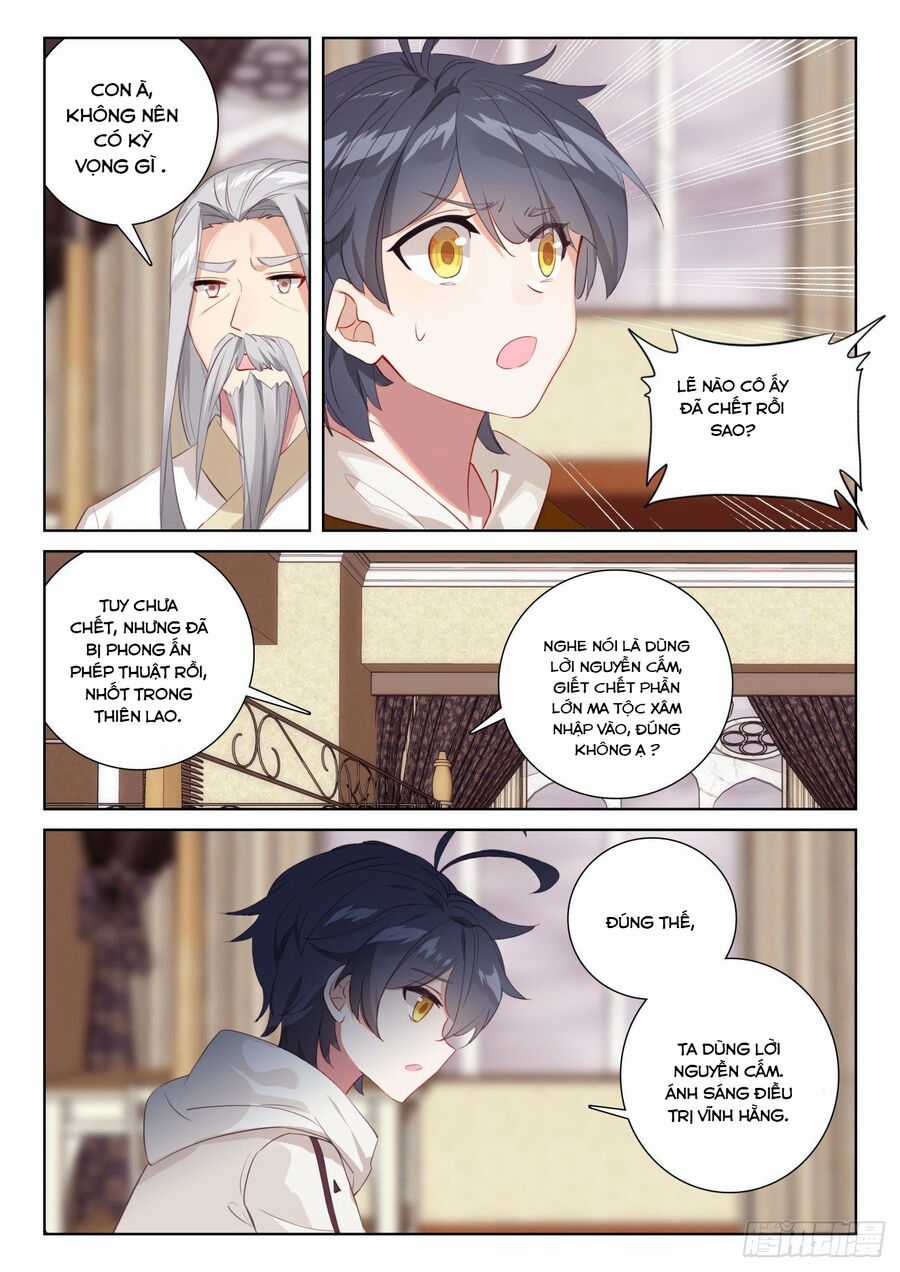 Quang Chi Tử - Chương 64 - Trang 4