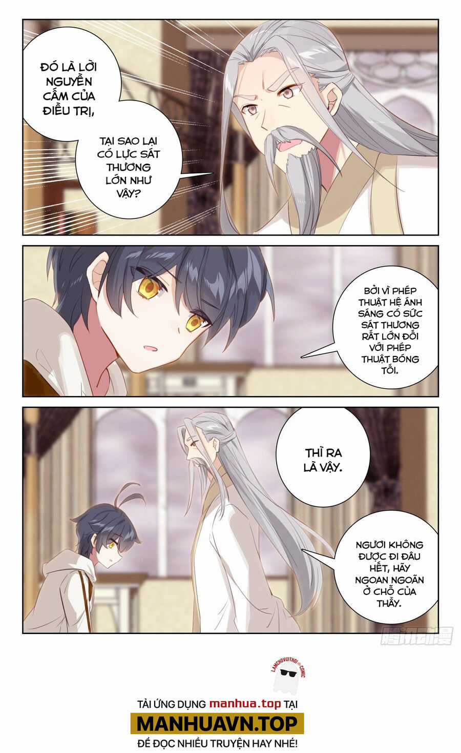 Quang Chi Tử - Chương 64 - Trang 5