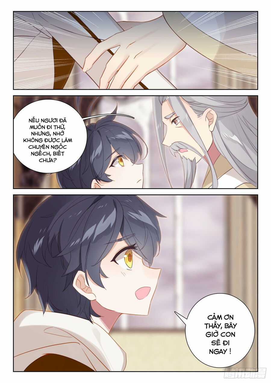 Quang Chi Tử - Chương 64 - Trang 8