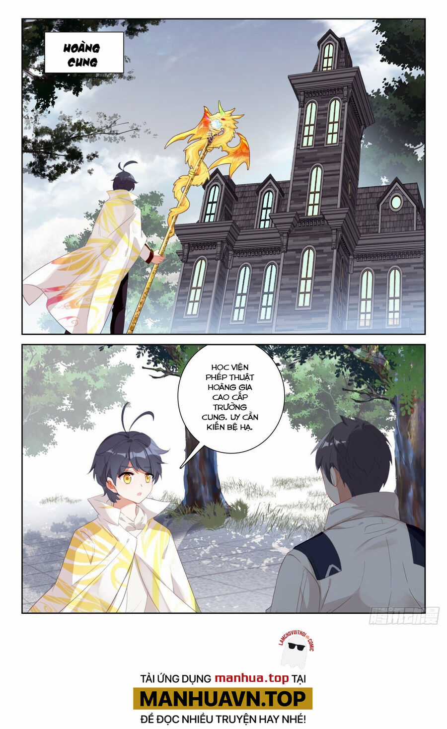 Quang Chi Tử - Chương 64 - Trang 9