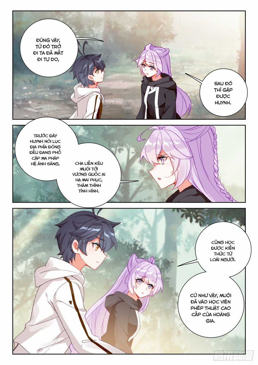 Quang Chi Tử - Chương 65 - Trang 4