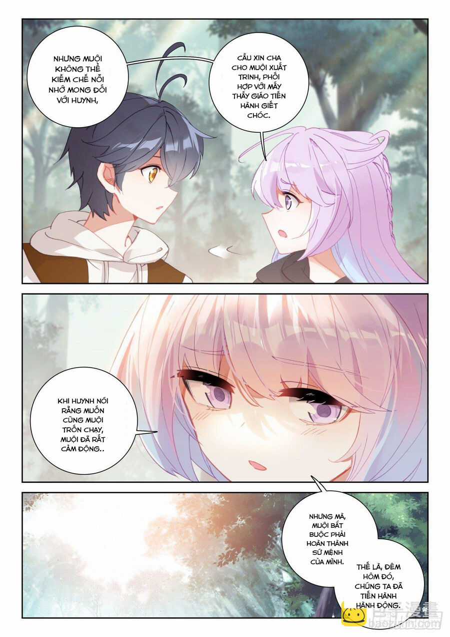 Quang Chi Tử - Chương 65 - Trang 6