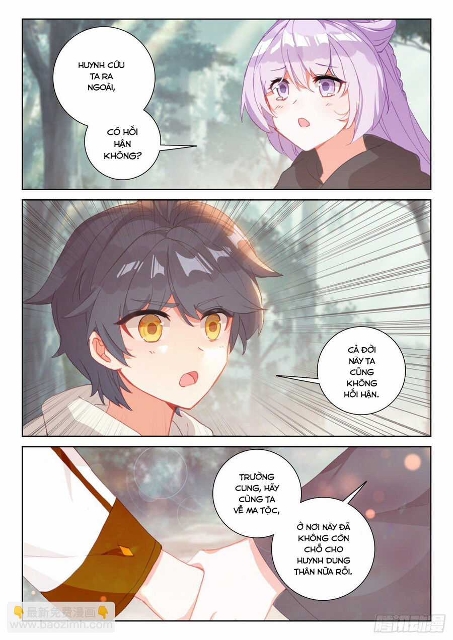 Quang Chi Tử - Chương 65 - Trang 8