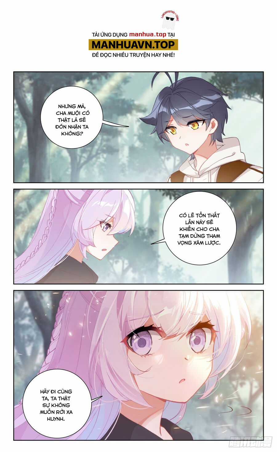 Quang Chi Tử - Chương 65 - Trang 9