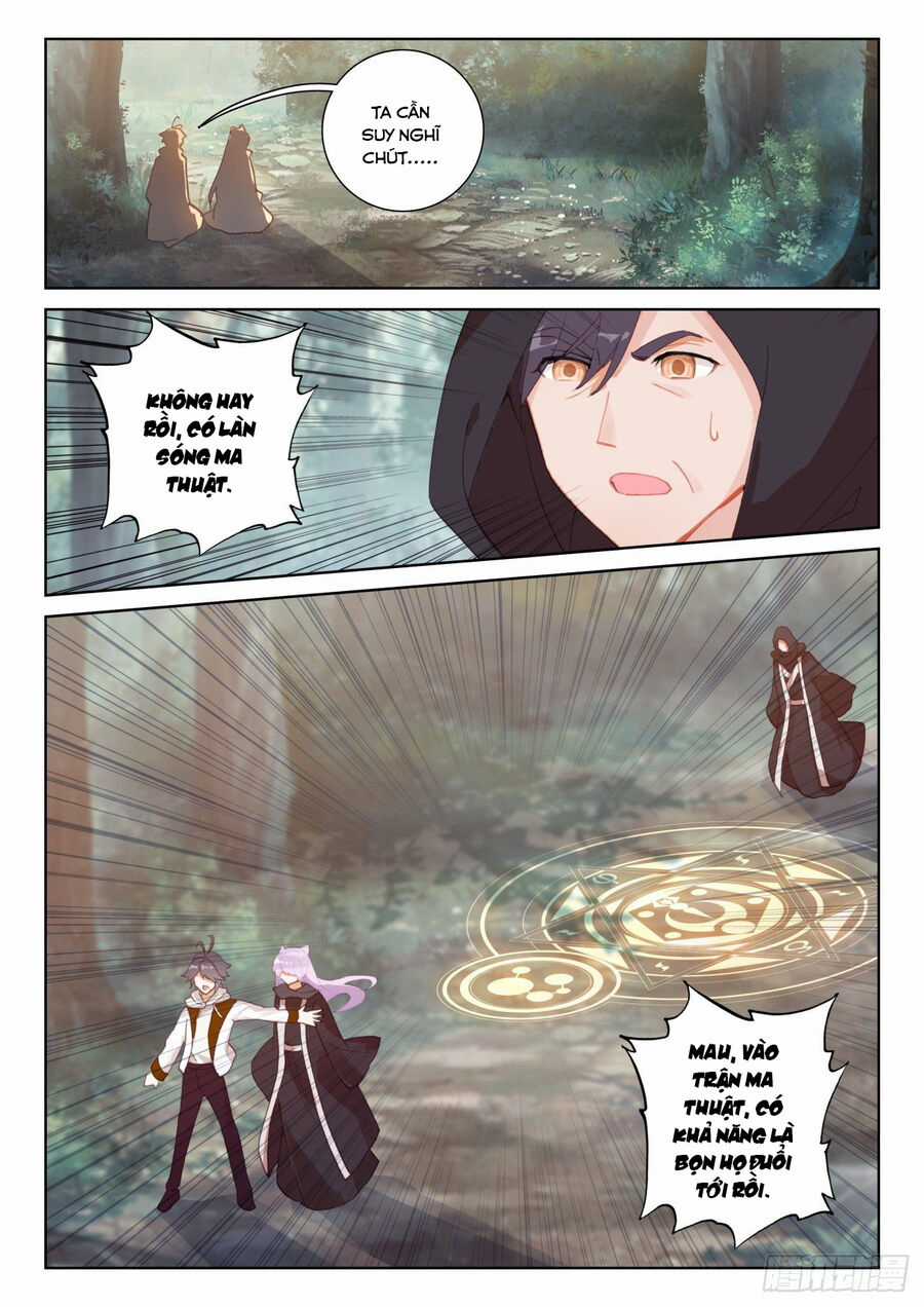 Quang Chi Tử - Chương 65 - Trang 10