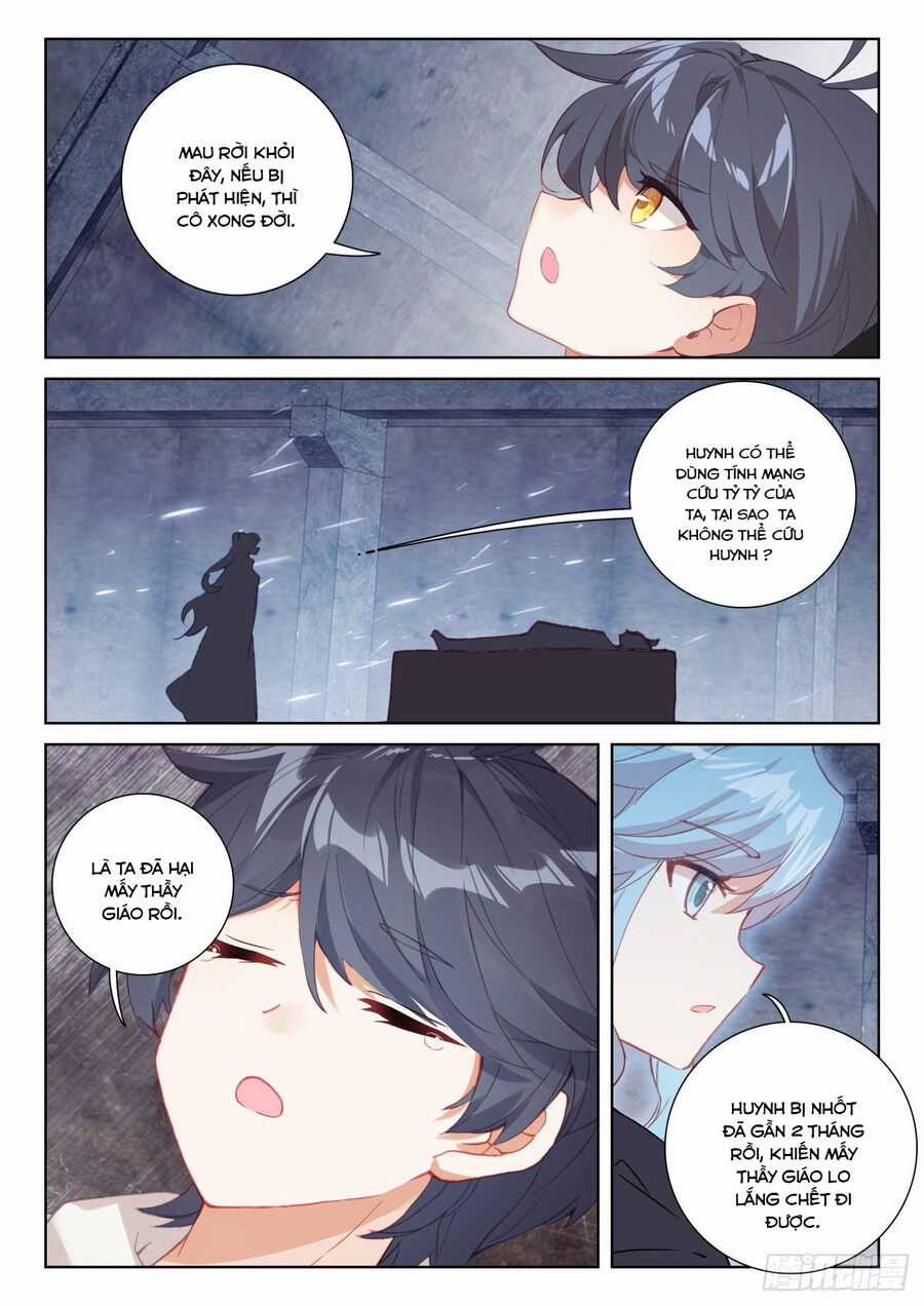 Quang Chi Tử - Chương 66 - Trang 8