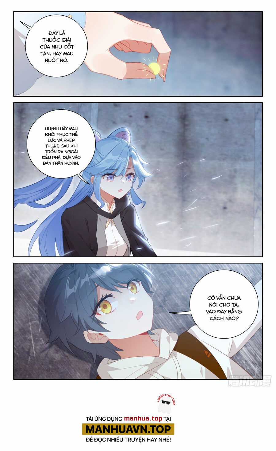 Quang Chi Tử - Chương 66 - Trang 9