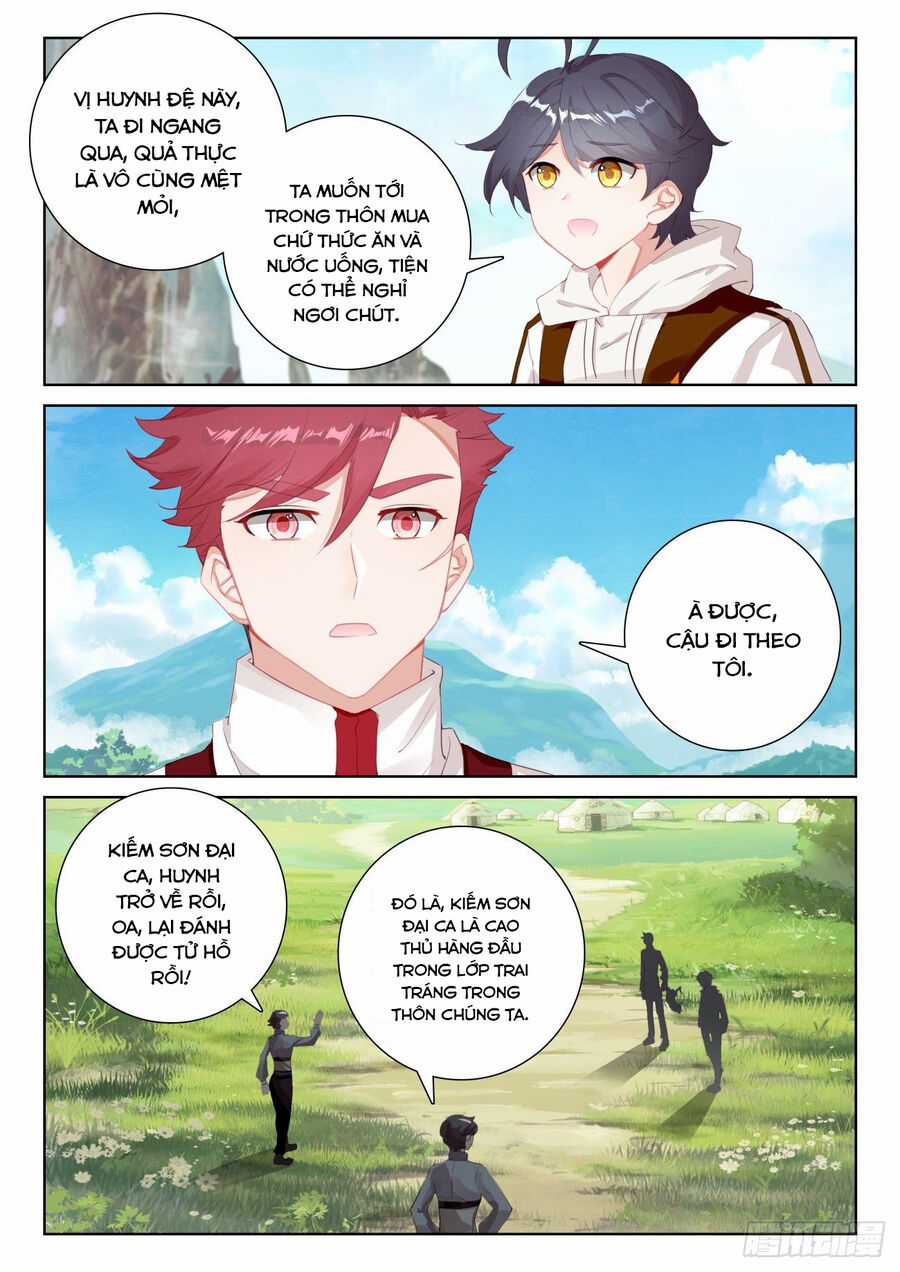Quang Chi Tử - Chương 67.5 - Trang 3