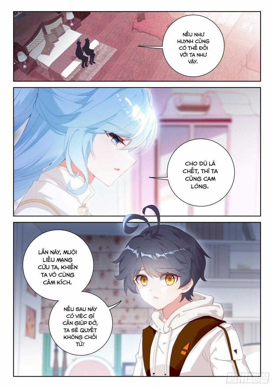 Quang Chi Tử - Chương 67 - Trang 2