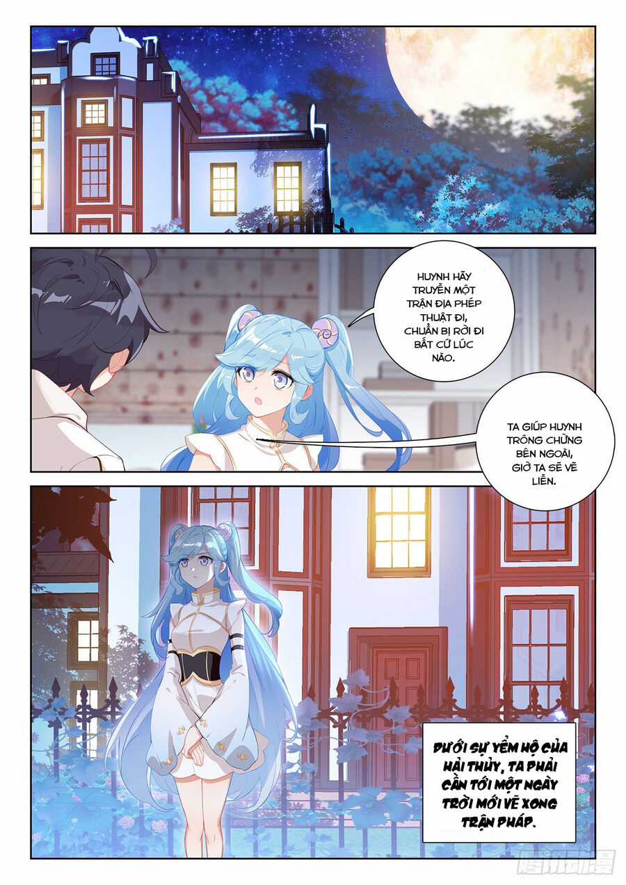 Quang Chi Tử - Chương 67 - Trang 7