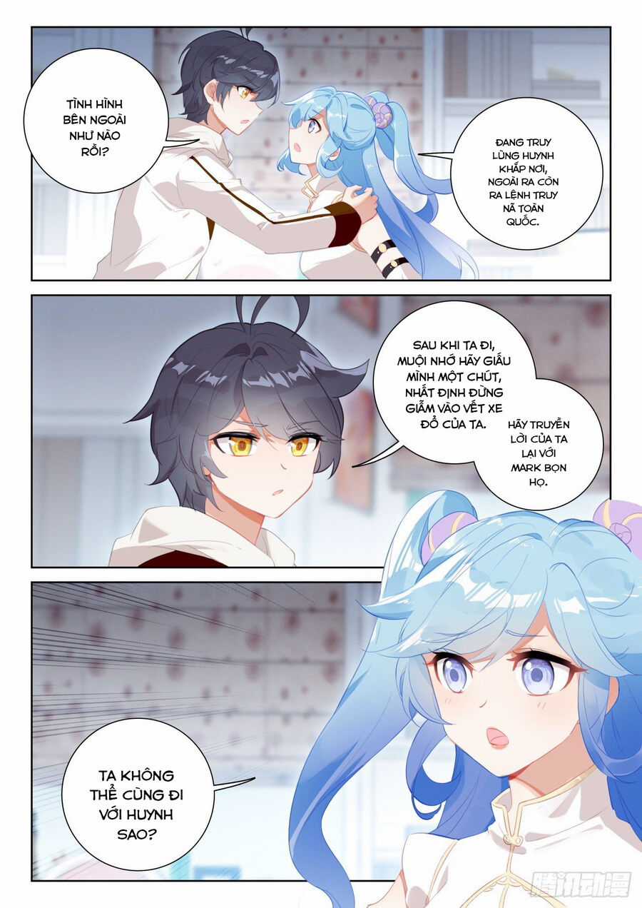 Quang Chi Tử - Chương 67 - Trang 8