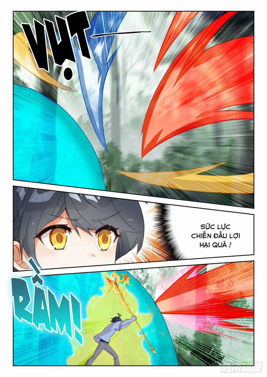 Quang Chi Tử - Chương 68.5 - Trang 3