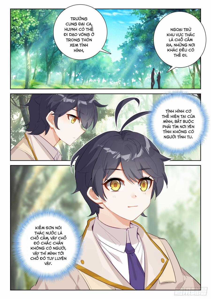 Quang Chi Tử - Chương 68 - Trang 2