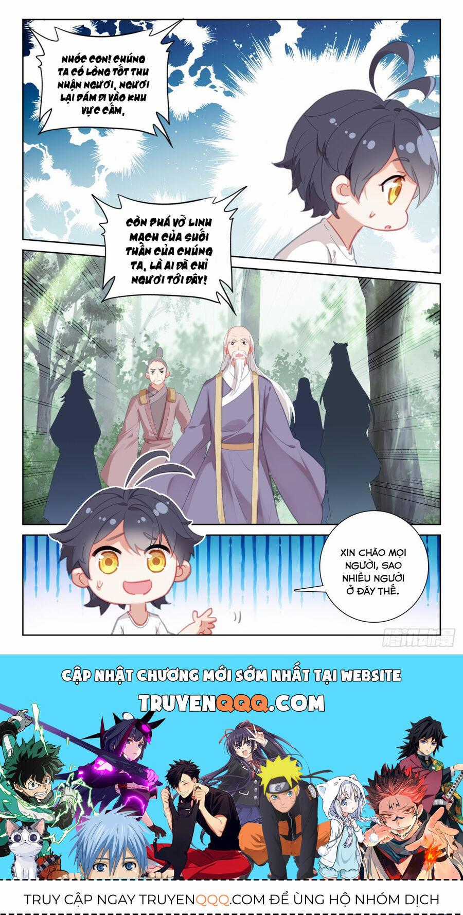 Quang Chi Tử - Chương 68 - Trang 12