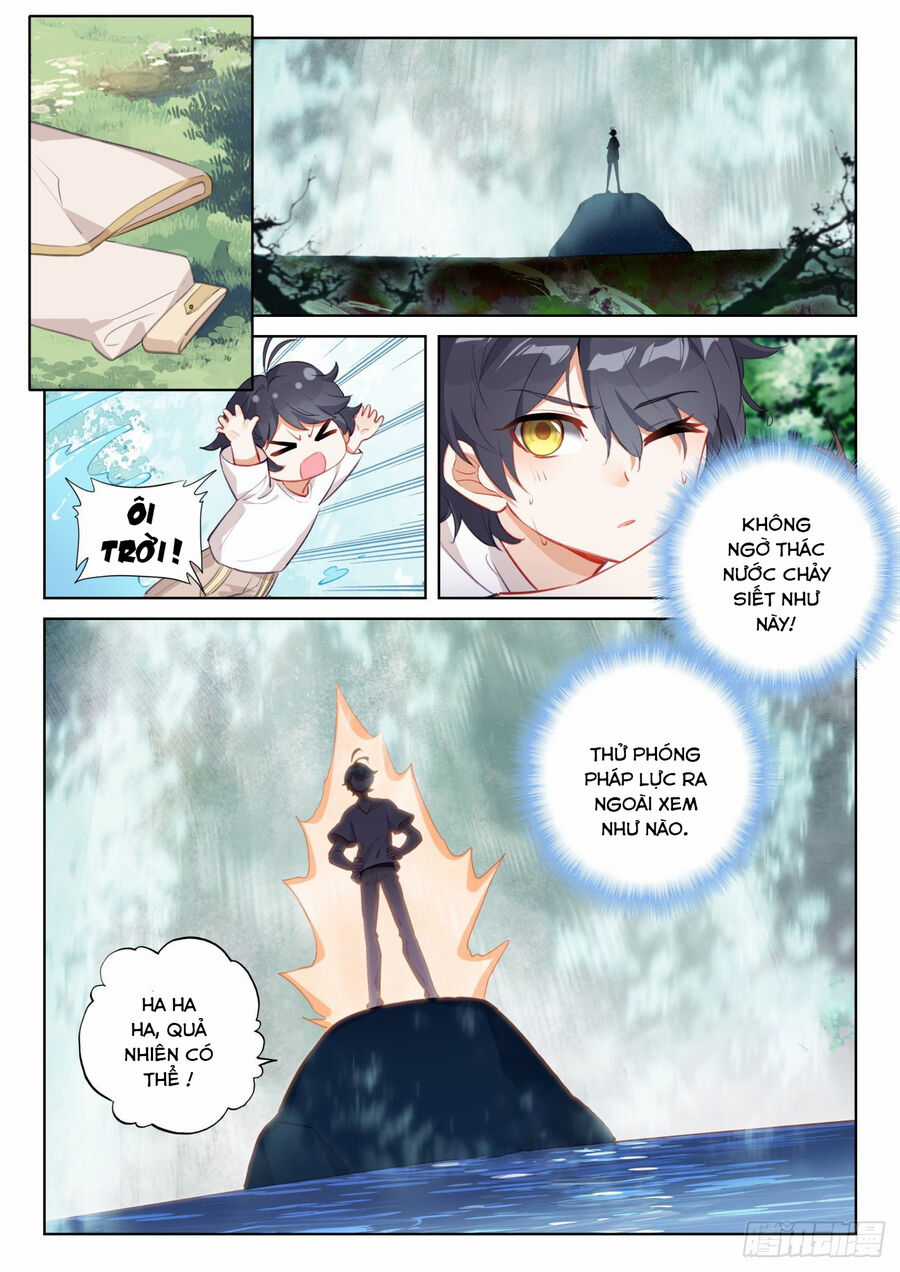 Quang Chi Tử - Chương 68 - Trang 4
