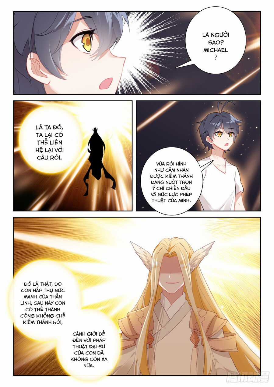 Quang Chi Tử - Chương 68 - Trang 8