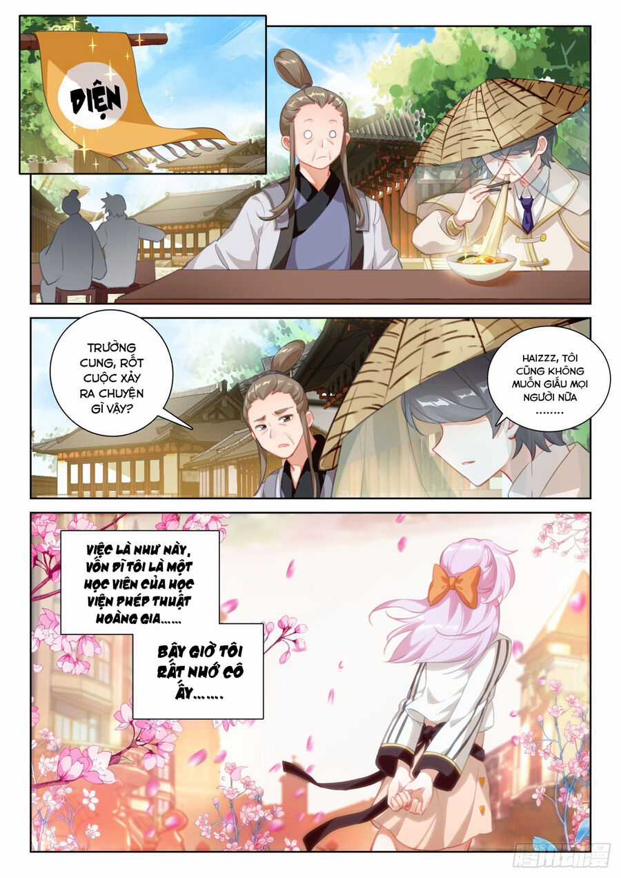 Quang Chi Tử - Chương 69.5 - Trang 4