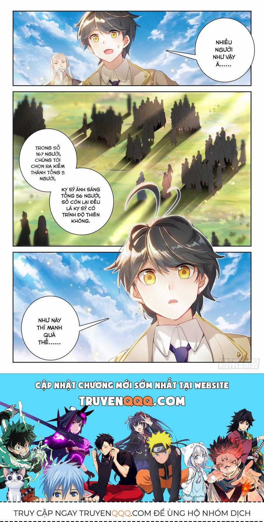 Quang Chi Tử - Chương 69 - Trang 12